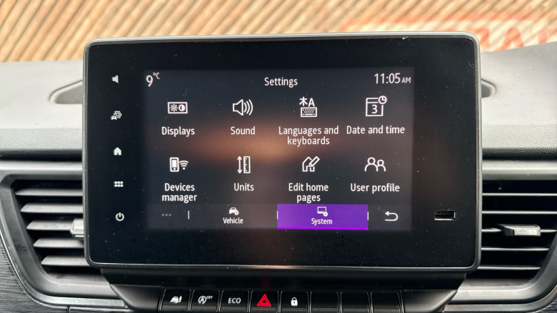 Nissan Primastar 30 L2 Diesel 2.0 dCi 110ps H1 Tekna Van